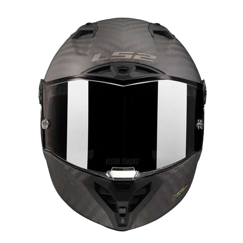 Casco Ls2 805 Thunder Solid Negro 2