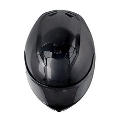 Casco Ls2 Ff808 Jeans TT Visor Iridium Silver 2