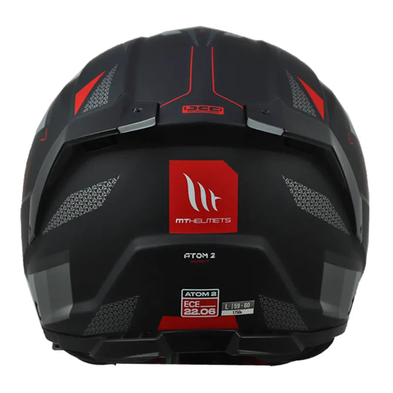 Casco Mt Atom 2Sv Bast D5 3