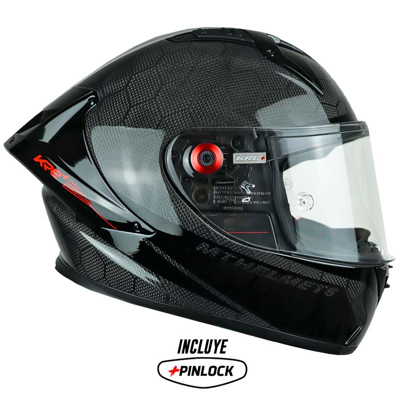 Casco Mt Plus Kre Carbon A11 Negro 2