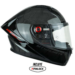 Casco Mt Plus Kre Carbon A11 Negro 2