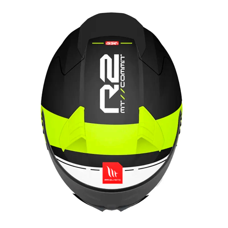 Casco Mt Revenge 2S Commit B3 Amarillo 2