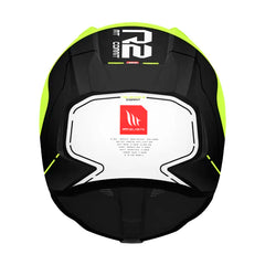 Casco Mt Revenge 2S Commit B3 Amarillo 3