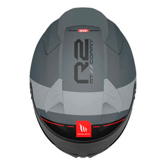 Casco Mt Revenge 2S Commit D2 Gris 2