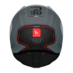 Casco Mt Revenge 2S Commit D2 Gris 3