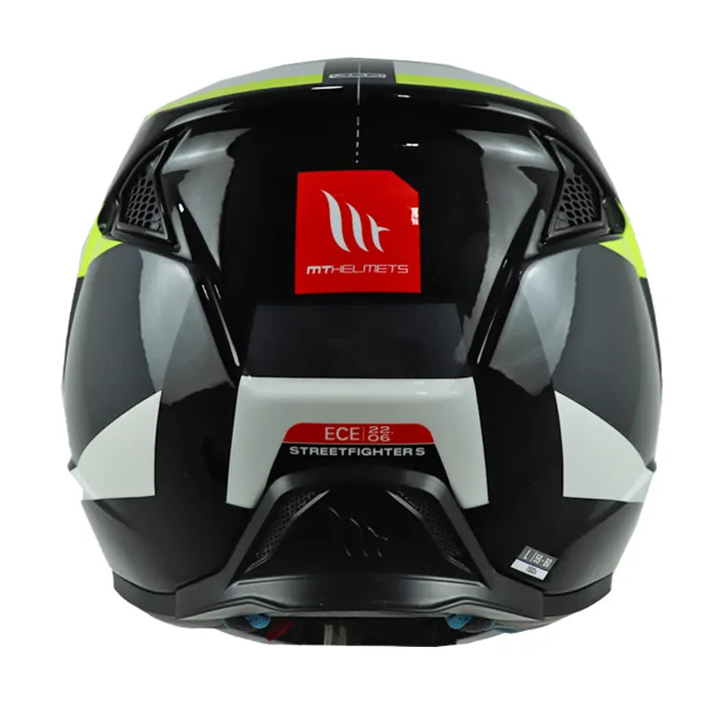 Casco Mt Streetfighter Sv S Digital B3 3
