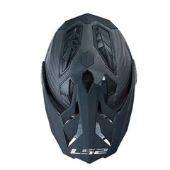 Casco Multipropósito LS2 MX-701 Explorer Carbón 3