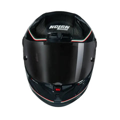 Casco Nolan X-804 Ultra Asso Di Picche Negro 2