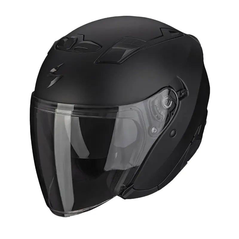Casco Scorpion Exo-230 Negro 1&#8211;