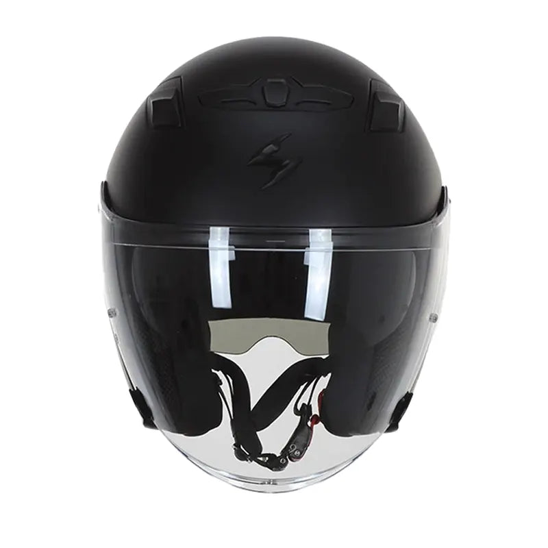 Casco Scorpion Exo-230 Negro 2