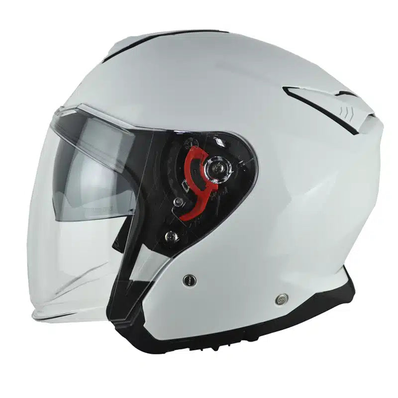 Casco Smk Gtj Blanco