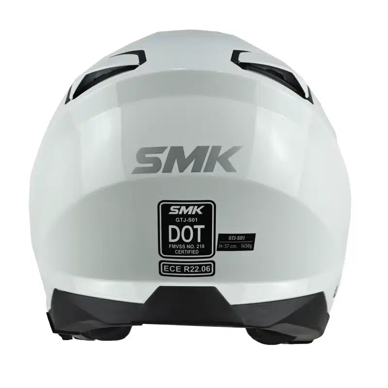 Casco Smk Gtj Blanco 3