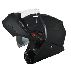 Casco Smk Gullwing V2 Negro