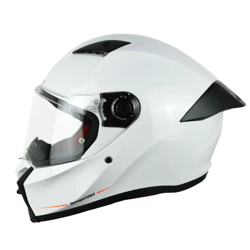 Casco Spartan Fenix Blanco 1