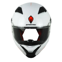 Casco Spartan Fenix Blanco 2