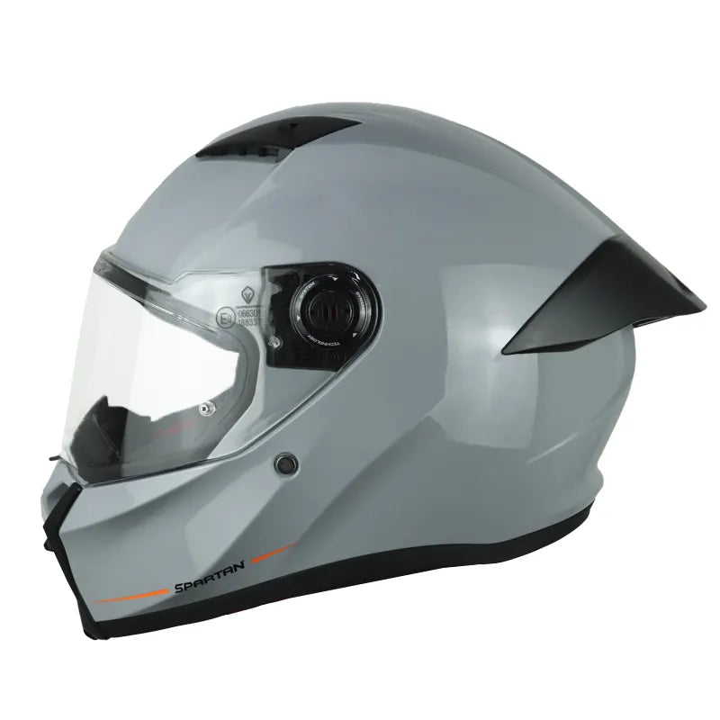 Casco Spartan Fenix Gris 1