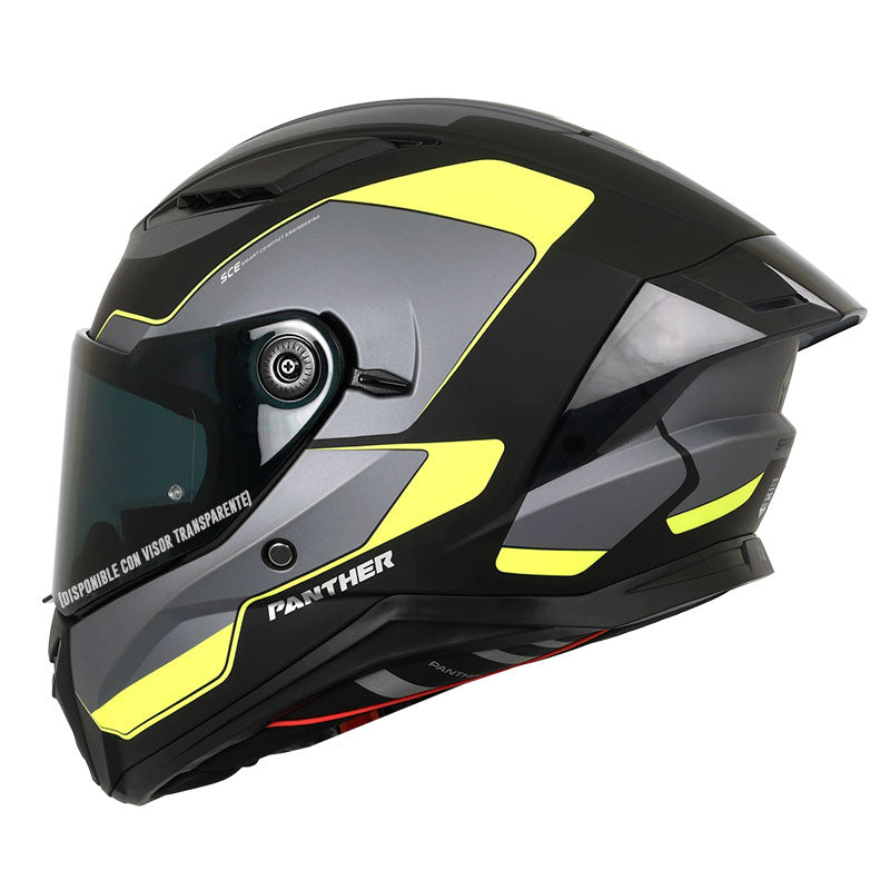 Casco Spartan Panther Sv Gale B3