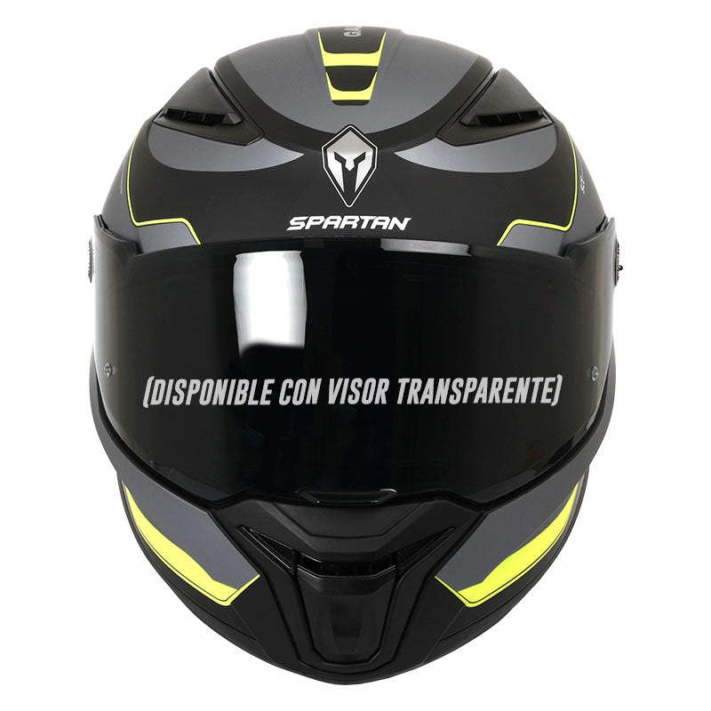 Casco Spartan Panther Sv Gale B3