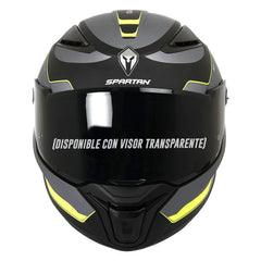 Casco Spartan Panther Sv Gale B3