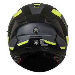 Casco Spartan Panther Sv Gale B3 3