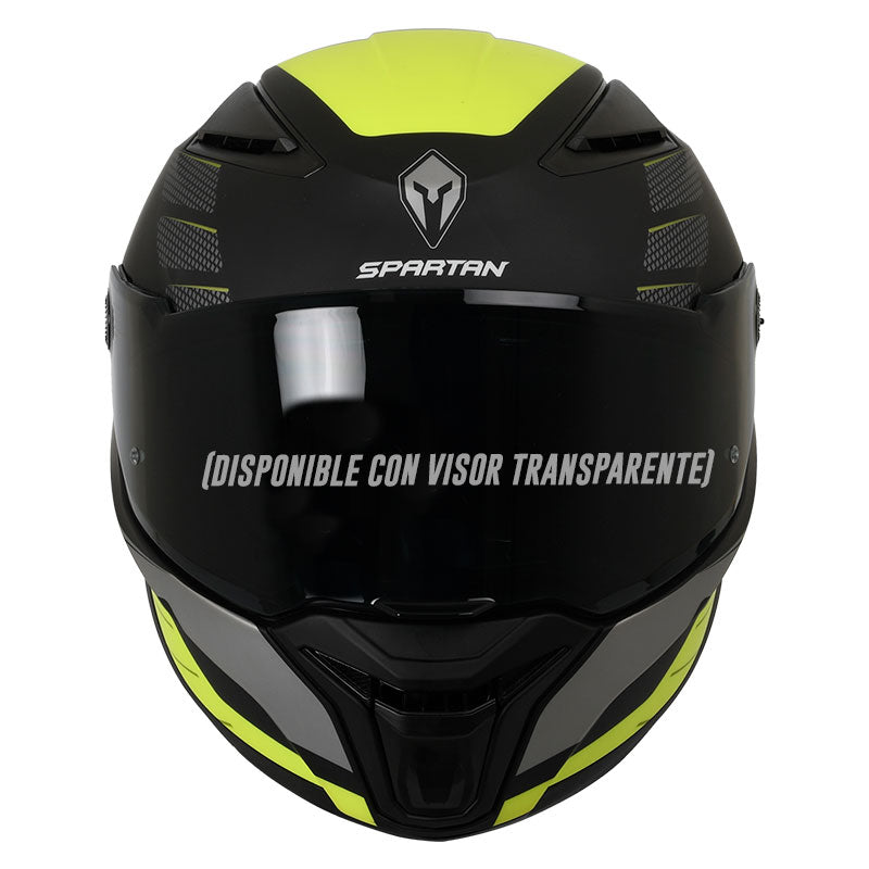 Casco Spartan Panther Sv Prestige B3 2