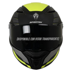 Casco Spartan Panther Sv Prestige B3 2