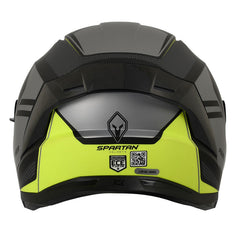 Casco Spartan Panther Sv Prestige B3 3