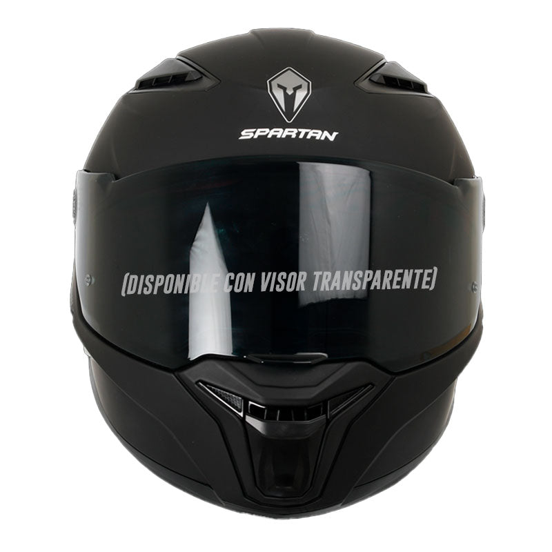 Casco Spartan Panther Sv Solid A1 2