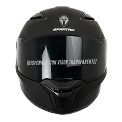 Casco Spartan Panther Sv Solid A1 2