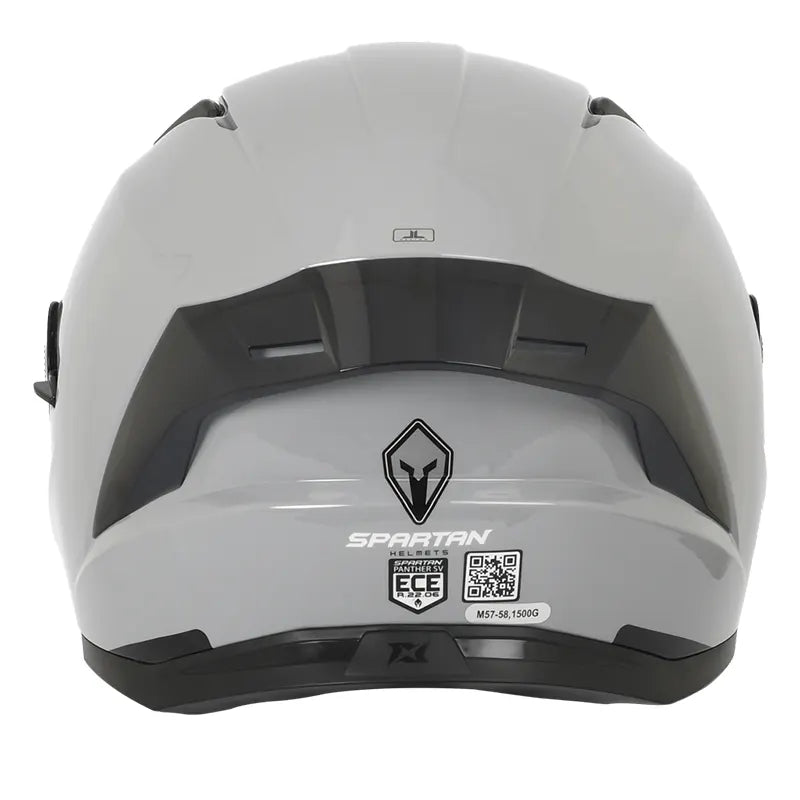 Casco Spartan Panther Sv Solid A2 – - Main Image