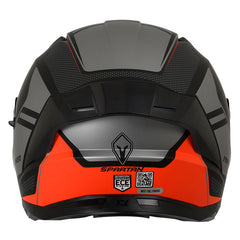 Casco Spartan Panther Sv Tribute B5 3