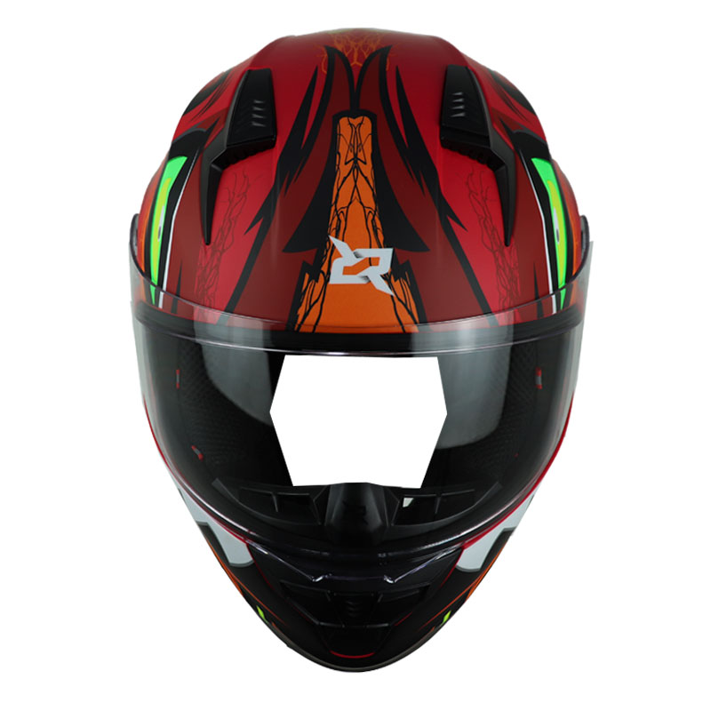 Casco XSports M67 Sp Rpl Rojo 2