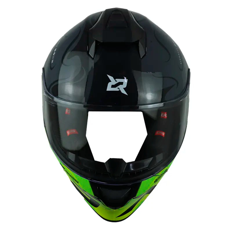 Casco XSports V151 Elements Verde 2