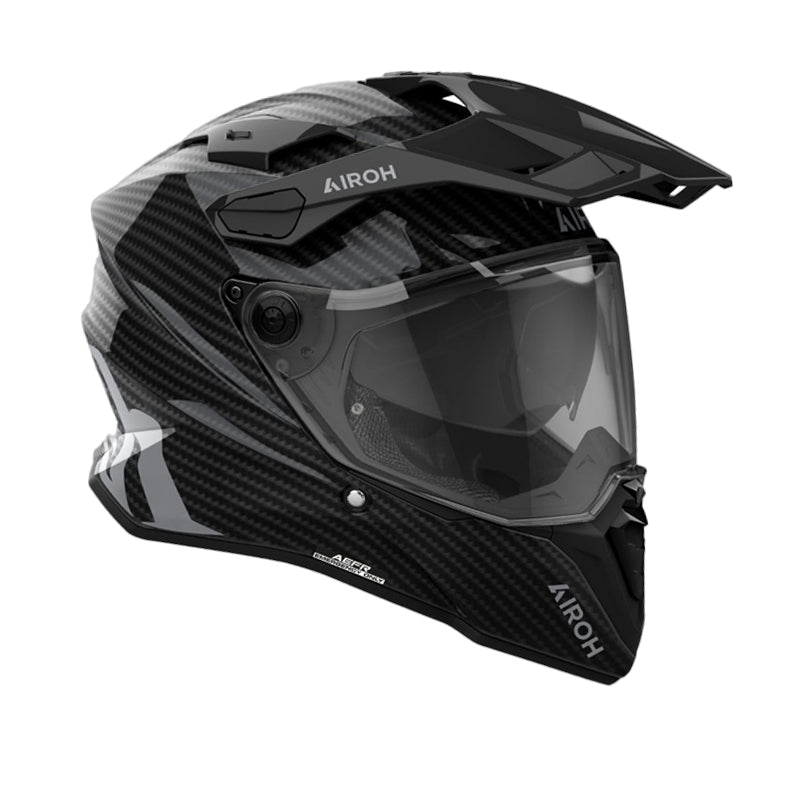 Casco Airoh Commander 2 Carbono