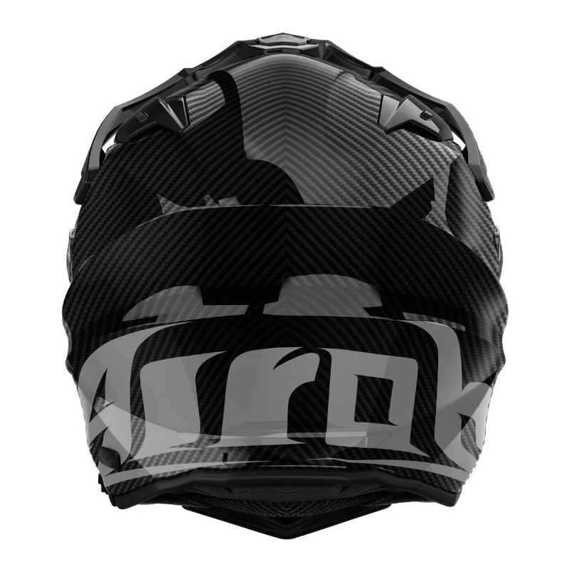 Casco Airoh Commander 2 Carbono