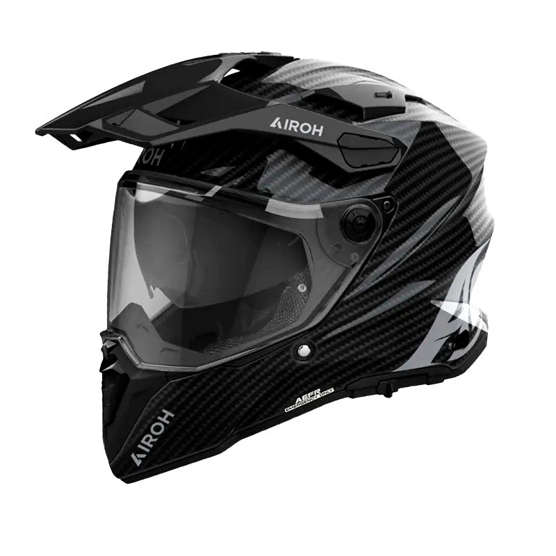 Casco Airoh Commander 2 Carbono