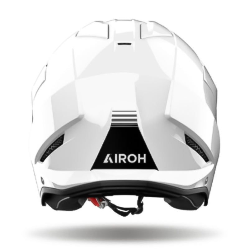 Casco Airoh Jet Kombakt Blanco