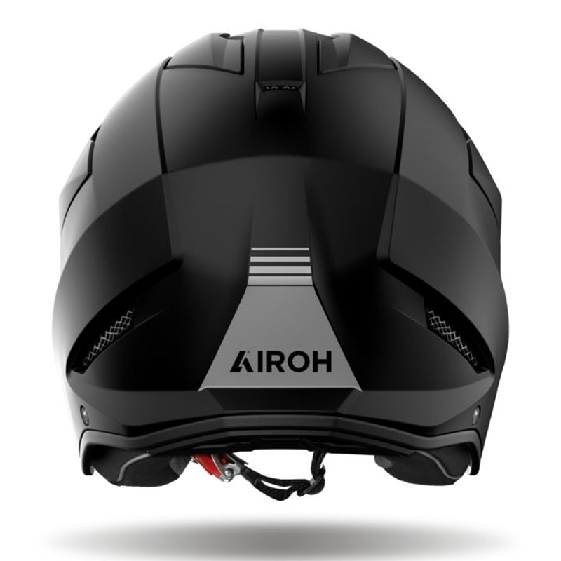 Casco Airoh Jet Kombakt Negro
