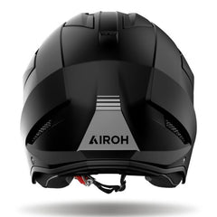 Casco Airoh Jet Kombakt Negro