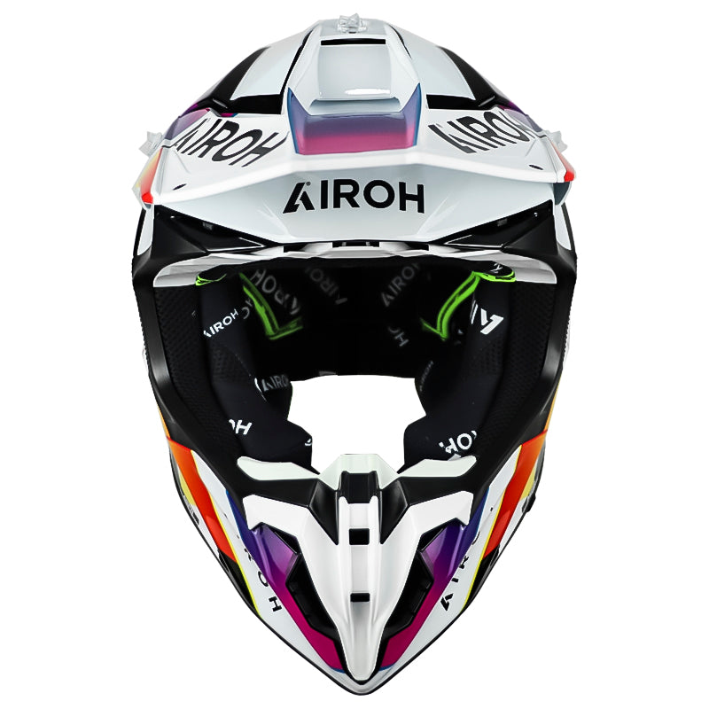 Casco Airoh Twist 3 Rainbow
