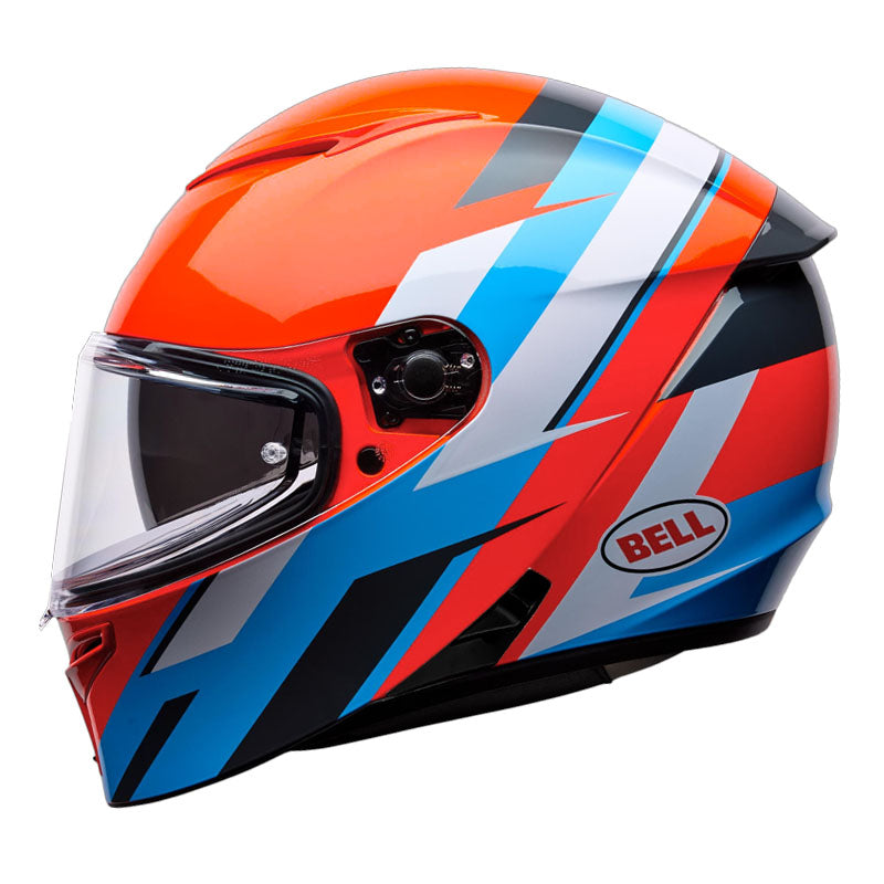 Casco Bell Lithium Nova Naranja