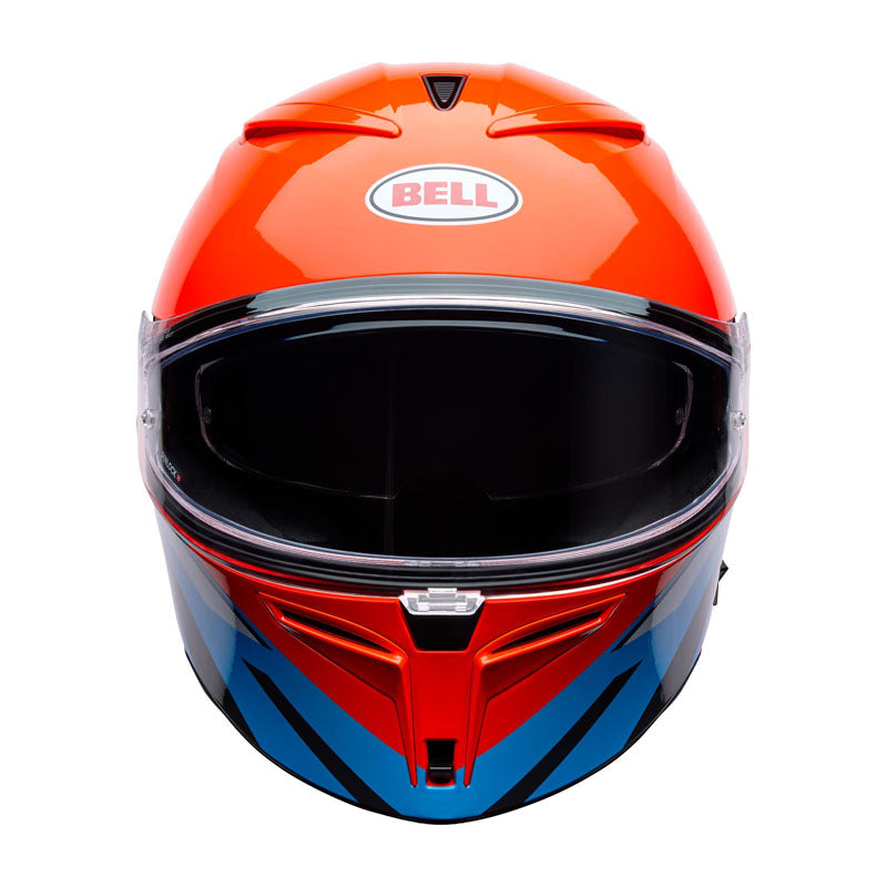 Casco Bell Lithium Nova Naranja