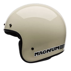 Casco Bell Magnum Vintage Blanco