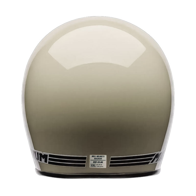 Casco Bell Magnum Vintage Blanco