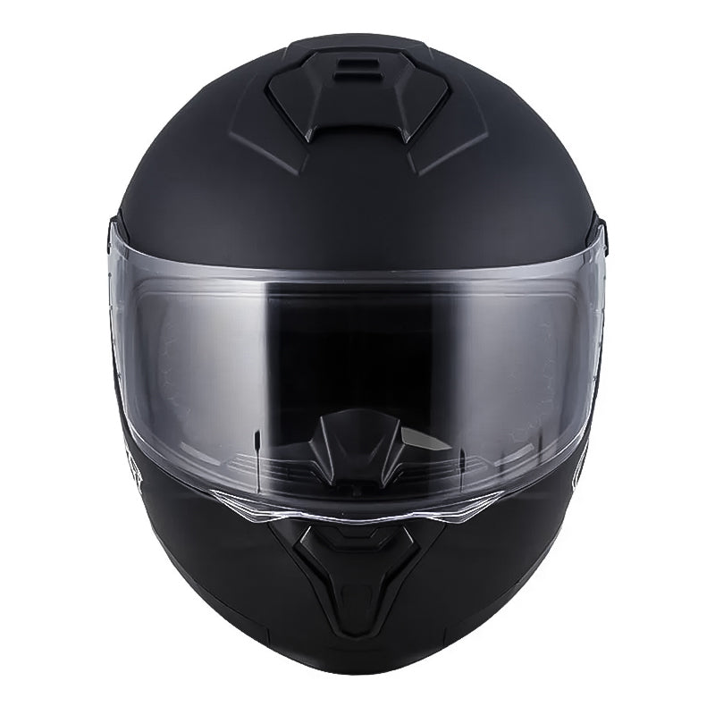 Casco Edge Kids Winner Solid Negro