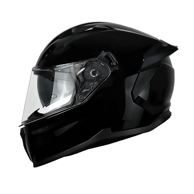 Casco Givi H50z Solid Negro Metalico