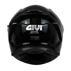 Casco Givi H50z Solid Negro Metalico