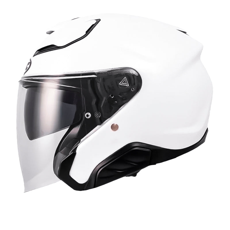 Casco Hjc F31 Solid Blanco Perlado