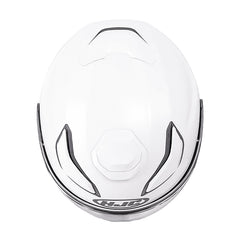 Casco Hjc F31 Solid Blanco Perlado