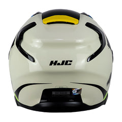 Casco Hjc F71 Faco Mc28 Azul Rosado